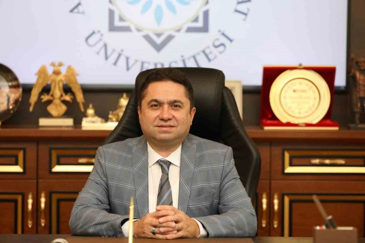 ALK&Uuml; Rekt&ouml;r&uuml; Prof. Dr. T&uuml;rkdoğan: "Bu yıl Alanya ve Gazipaşa&rsquo;da 10 bin 284 aday YKS heyecanını yaşayacak"
