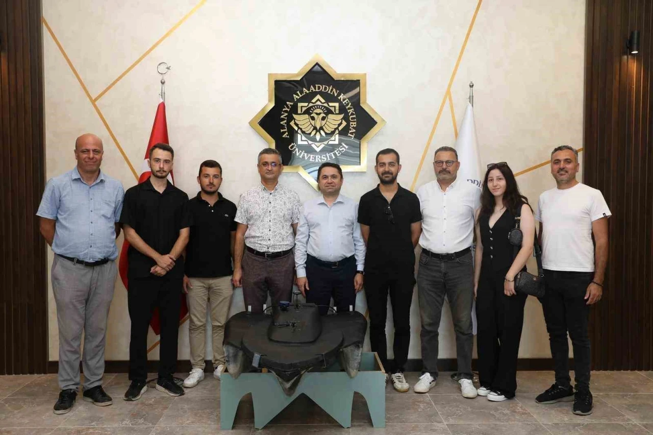 ALKÜ Zeronetech Takımı Teknofest 2025’te finalde
