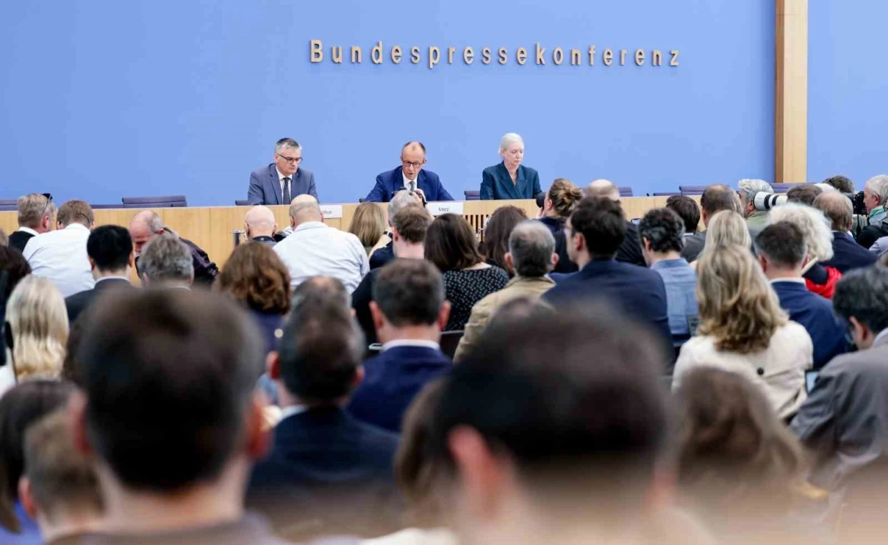 Almanya Başbakanı Merz: &quot;Gazze Şeridi’nde yaşananlar artık kabul edilemez&quot;
