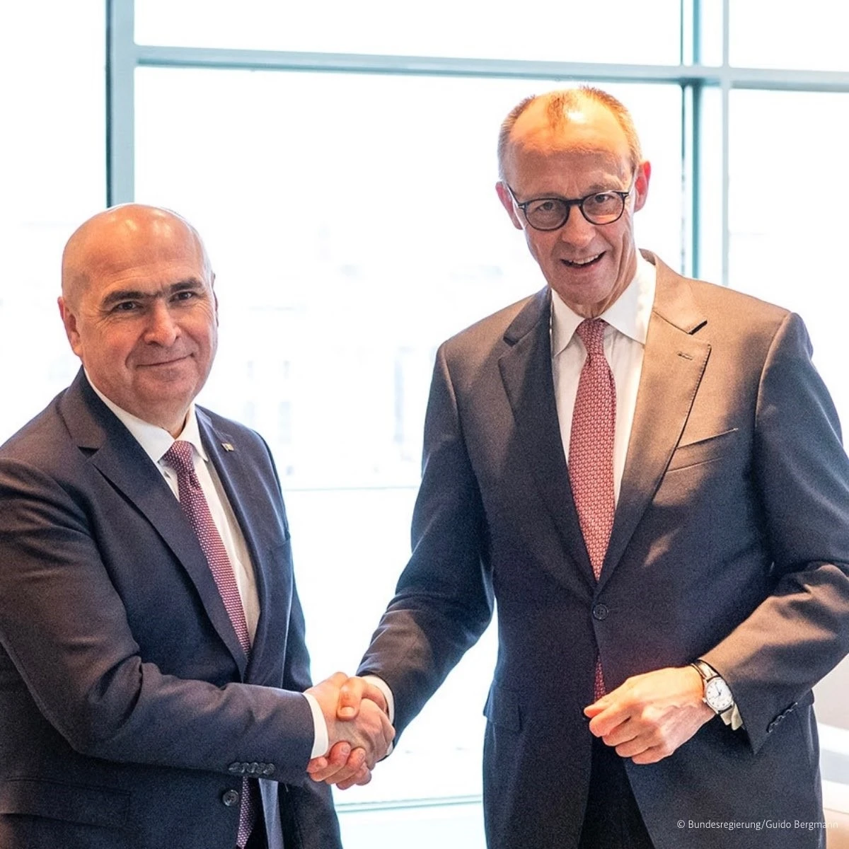 Almanya Başbakanı Merz: "(İran) Halkına şiddet uygulayarak iktidarda tutunabilen rejimin g&uuml;nleri sayılıdır"
