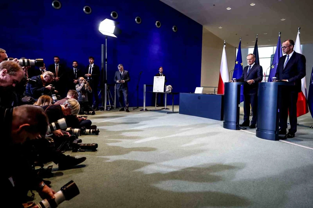 Almanya Başbakanı Merz: &quot;Ukrayna’yı önemli günler ve haftalar bekliyor&quot;
