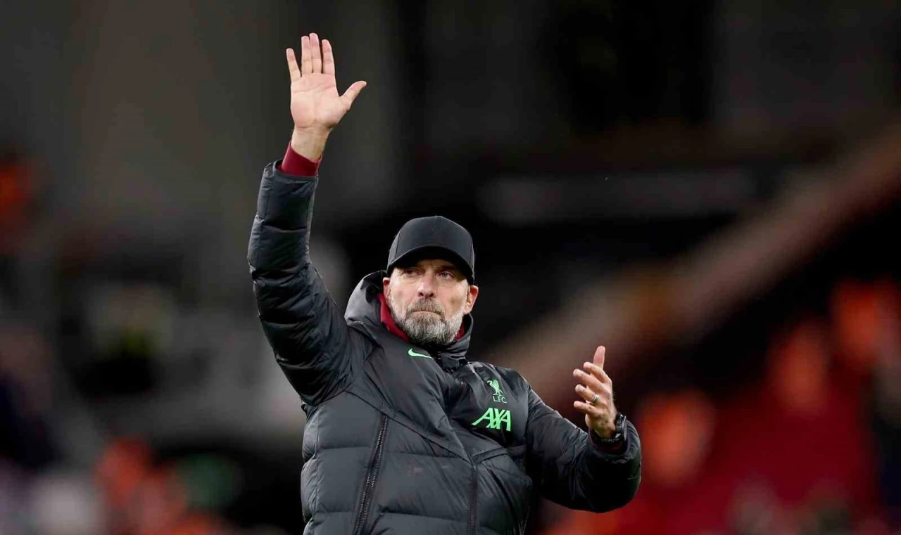Almanya&rsquo;da J&uuml;rgen Klopp d&ouml;nemi
