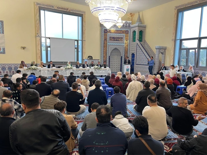 Almanya&rsquo;nın ilk İmam Hatip Lisesi a&ccedil;ıldı
