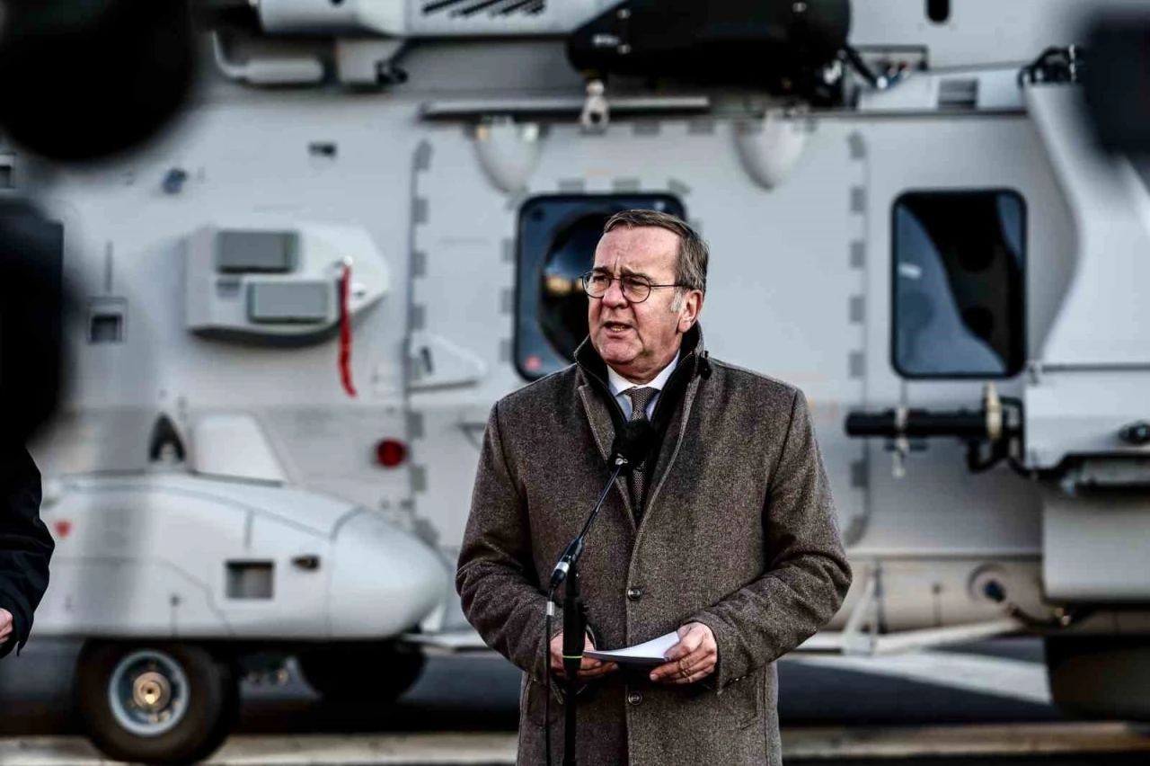 Almanya: "Trump&rsquo;ın Afganistan a&ccedil;ıklamaları yakışıksız ve saygısızcadır"
