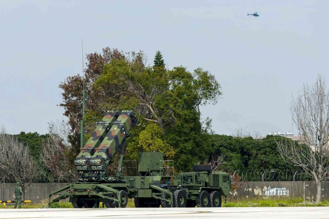 Almanya, Ukrayna için ABD’den Patriot sistemleri satın almayı planlıyor
