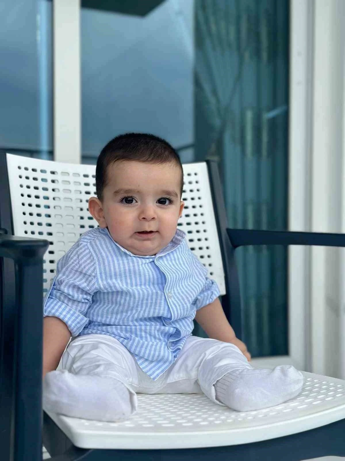 Alpaslan bebek için dayanışma konseri
