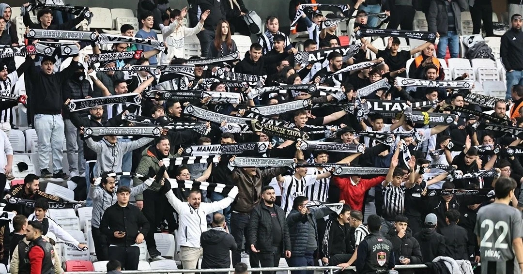 Altay, 18 puan silme ve k&uuml;me d&uuml;şme cezası alabilir
