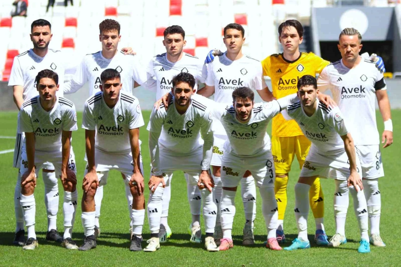 Altay, 2. Lig’e galibiyetle veda etti
