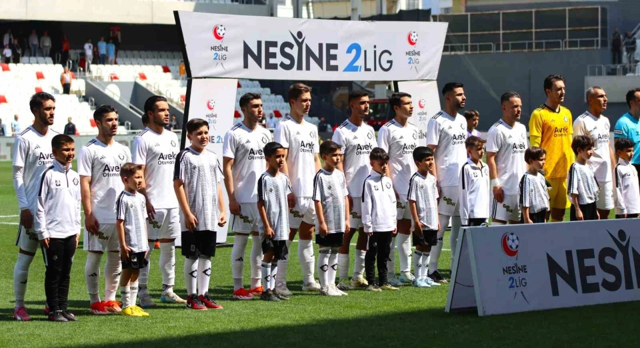 Altay, 3. Lig’e düştü
