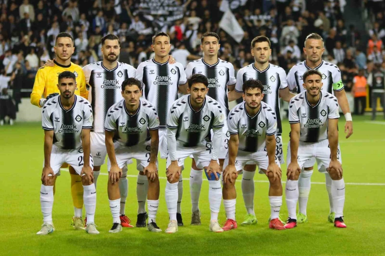 Altay, nefes aldı