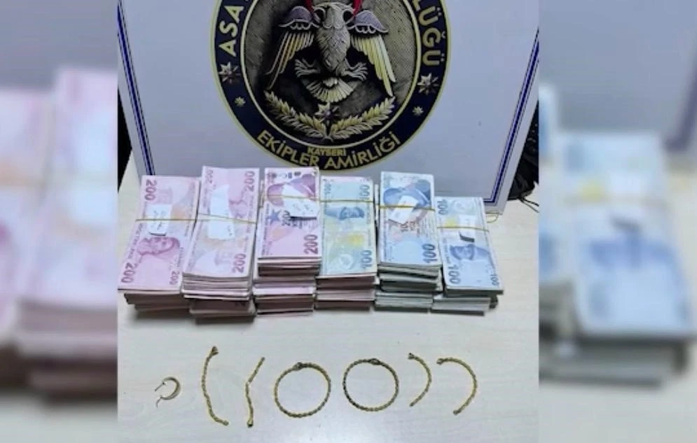 ‘Altın’ dolandırıcıları suç makinesi çıktı: 3 gözaltı
