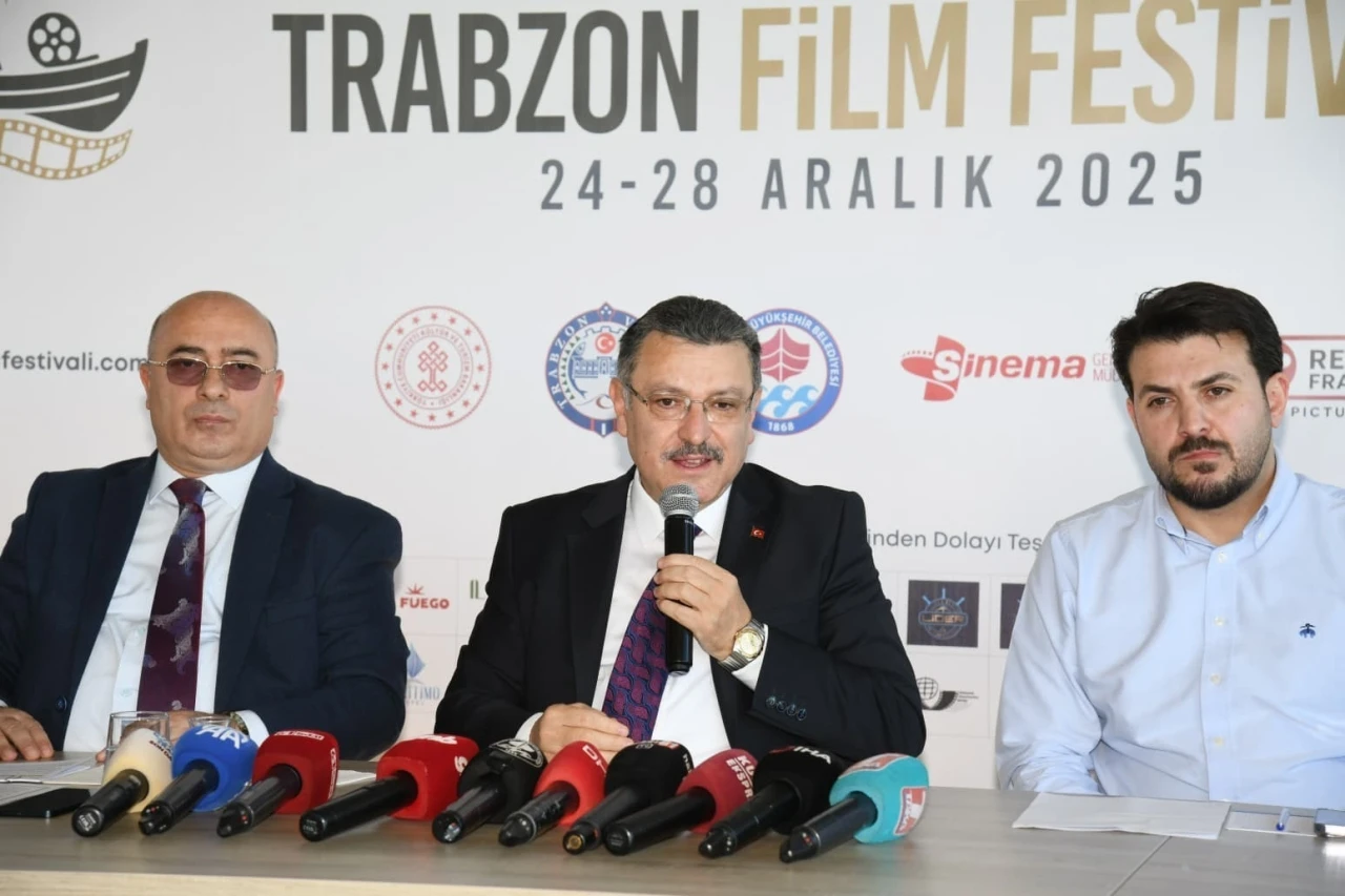 Altın Taka Film Festivali 24-28 Aralık tarihleri arasında Trabzon&rsquo;da yapılacak
