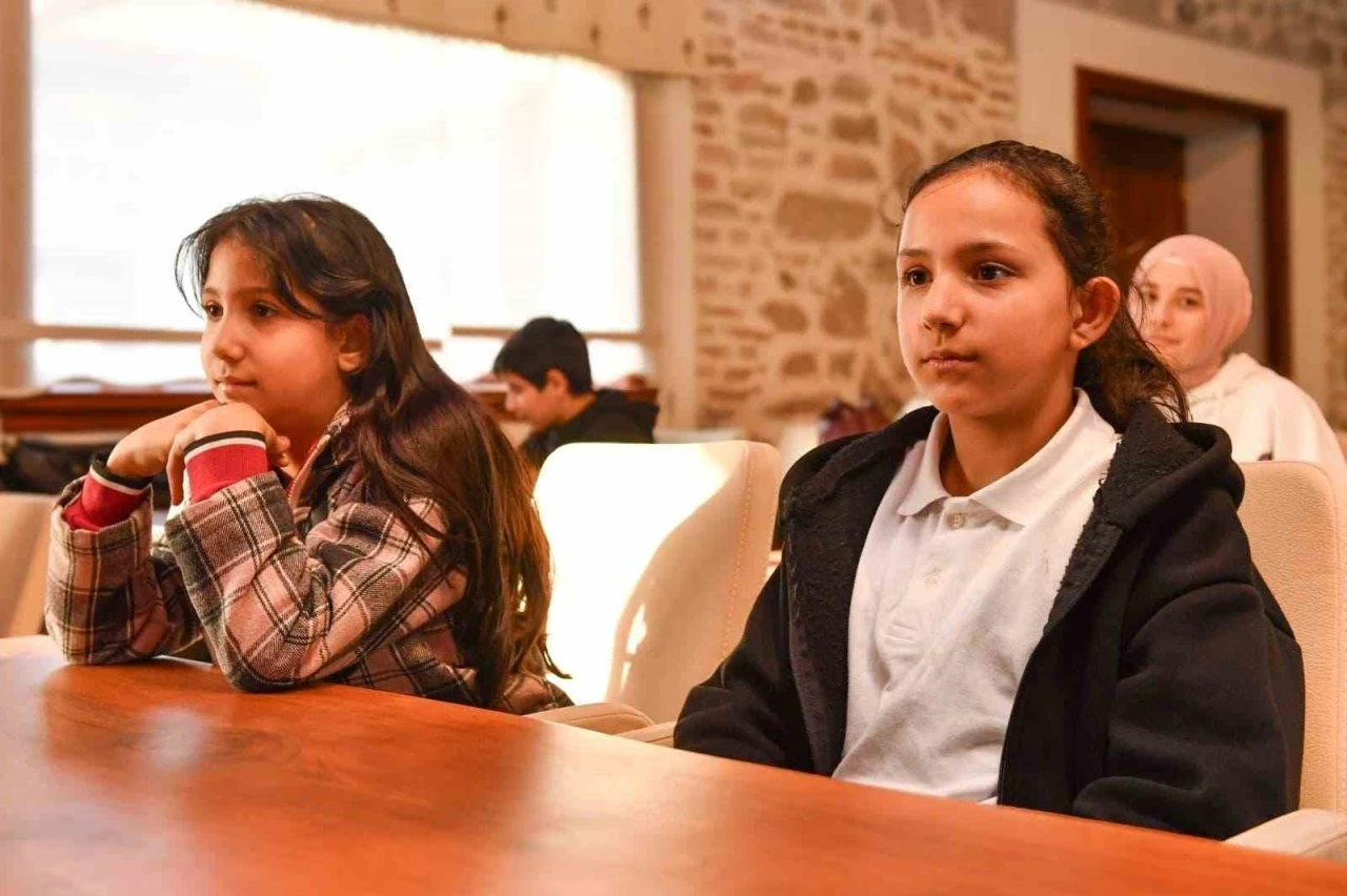 Altındağlı gen&ccedil;lere kariyer semineri
