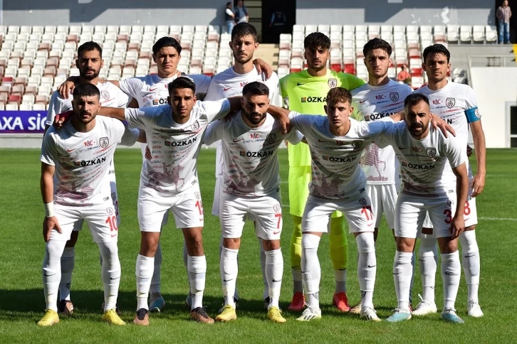 Altınordu, 7 ma&ccedil;tır kazanamıyor
