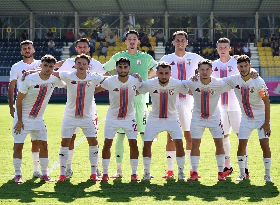 Altınordu’da hedef ilk galibiyet
