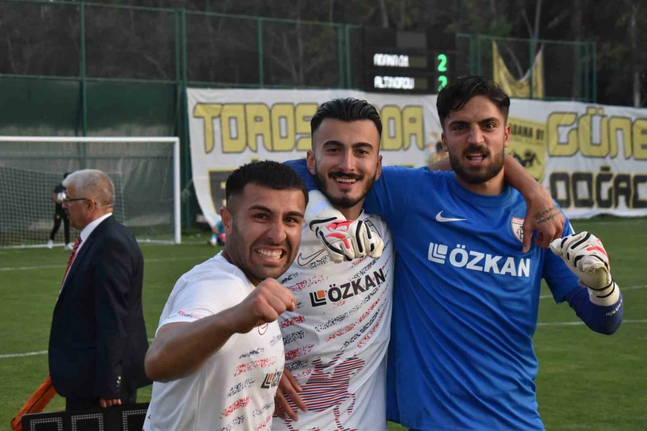 Altınordu’da Serhat ve Sami dikkat çekiyor
