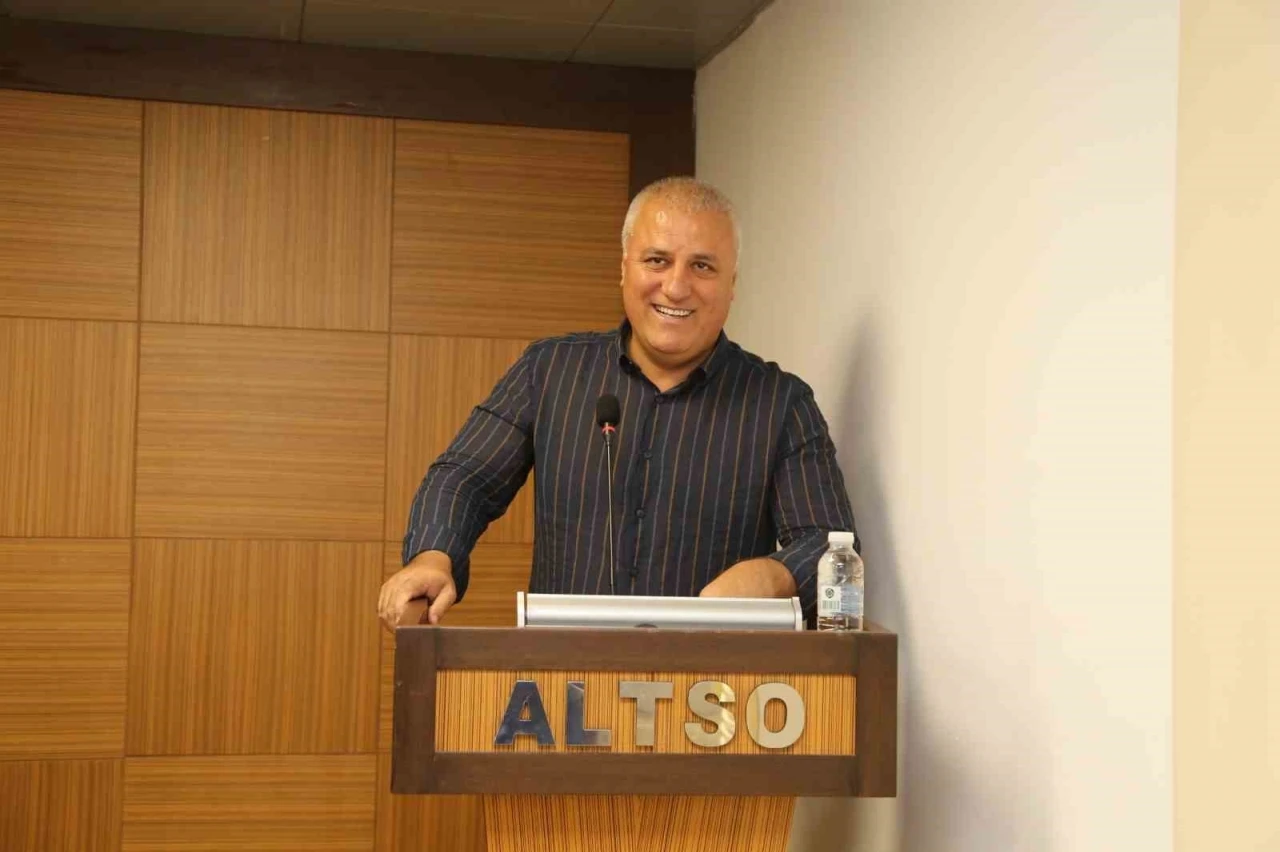ALTSO Başkanı Erdem: &quot;Keçiboynuzunun coğrafi işaretini Alanya’mıza kazandırdık&quot;
