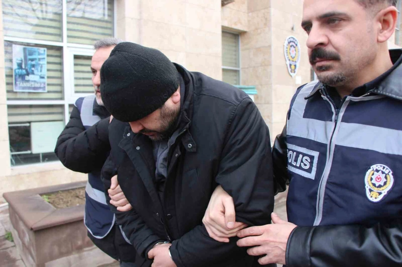 Amasya&rsquo;da 16 yıl hapis cezasına &ccedil;arptırılan şahıs yakalandı
