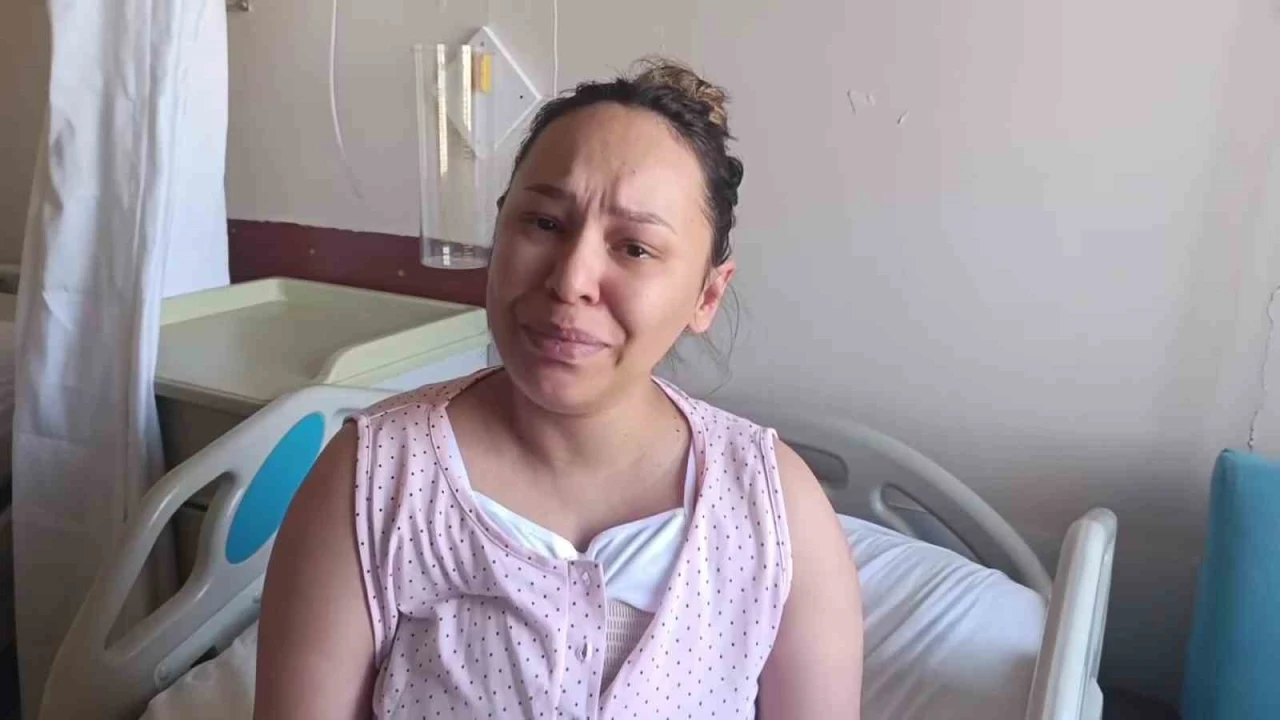 Amasya’da 8 aylık bebeği karnında ölen kadın ’ihmal’ iddiasıyla şikayetçi oldu
