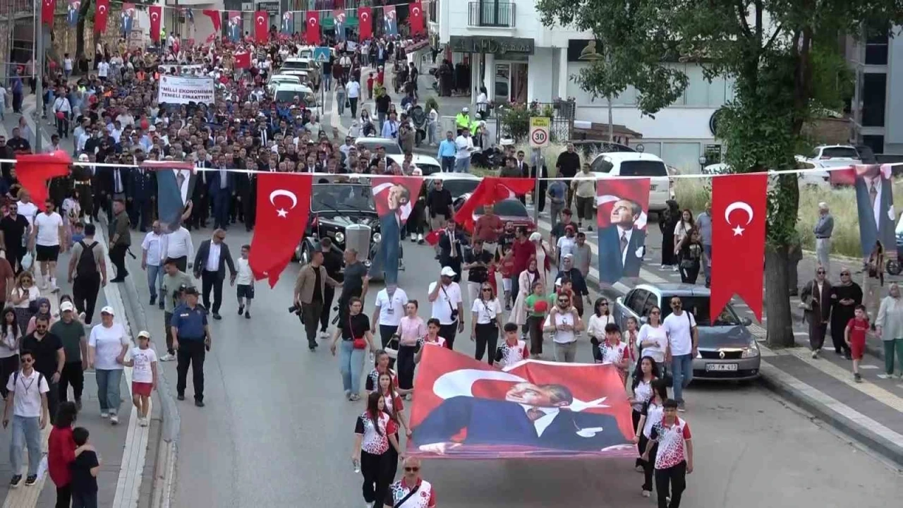 Amasya&rsquo;da F-16&rsquo;lardan nefes kesen g&ouml;steri
