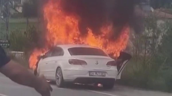 Amasya&rsquo;da feci kaza: Dede ve torun hayatını kaybetti

