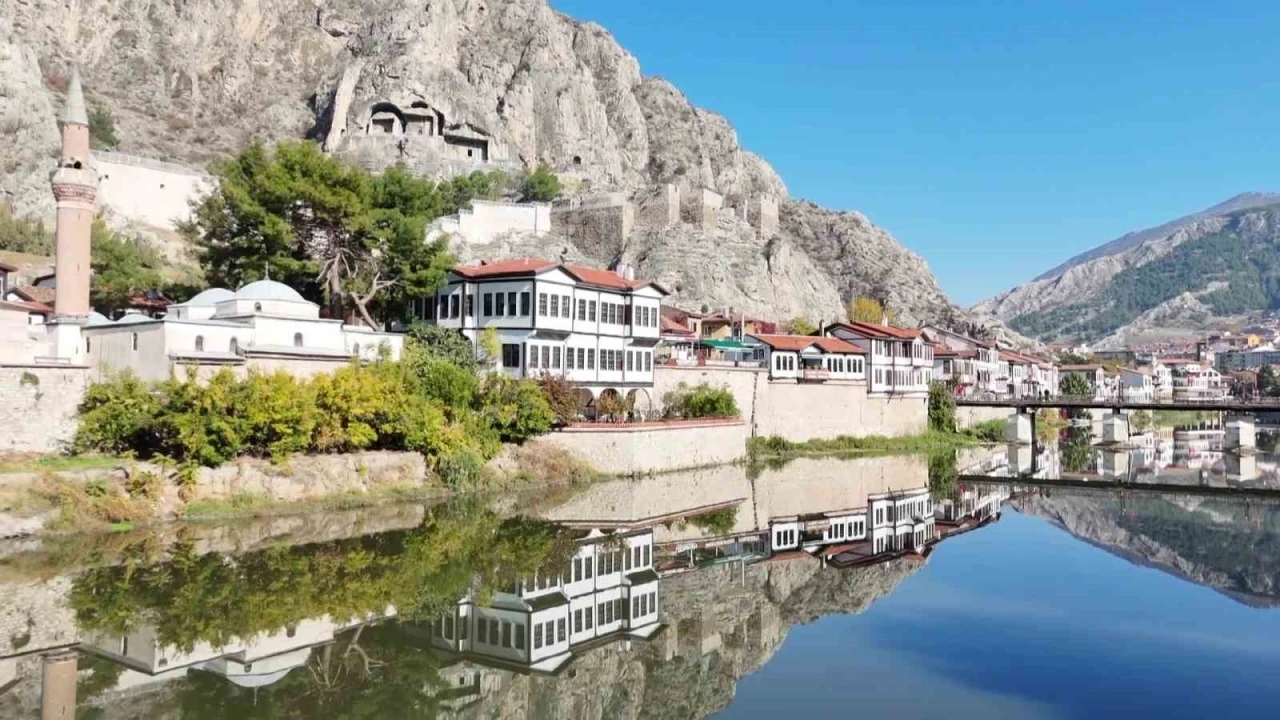 Amasya’da konut satışları yüzde 26 arttı
