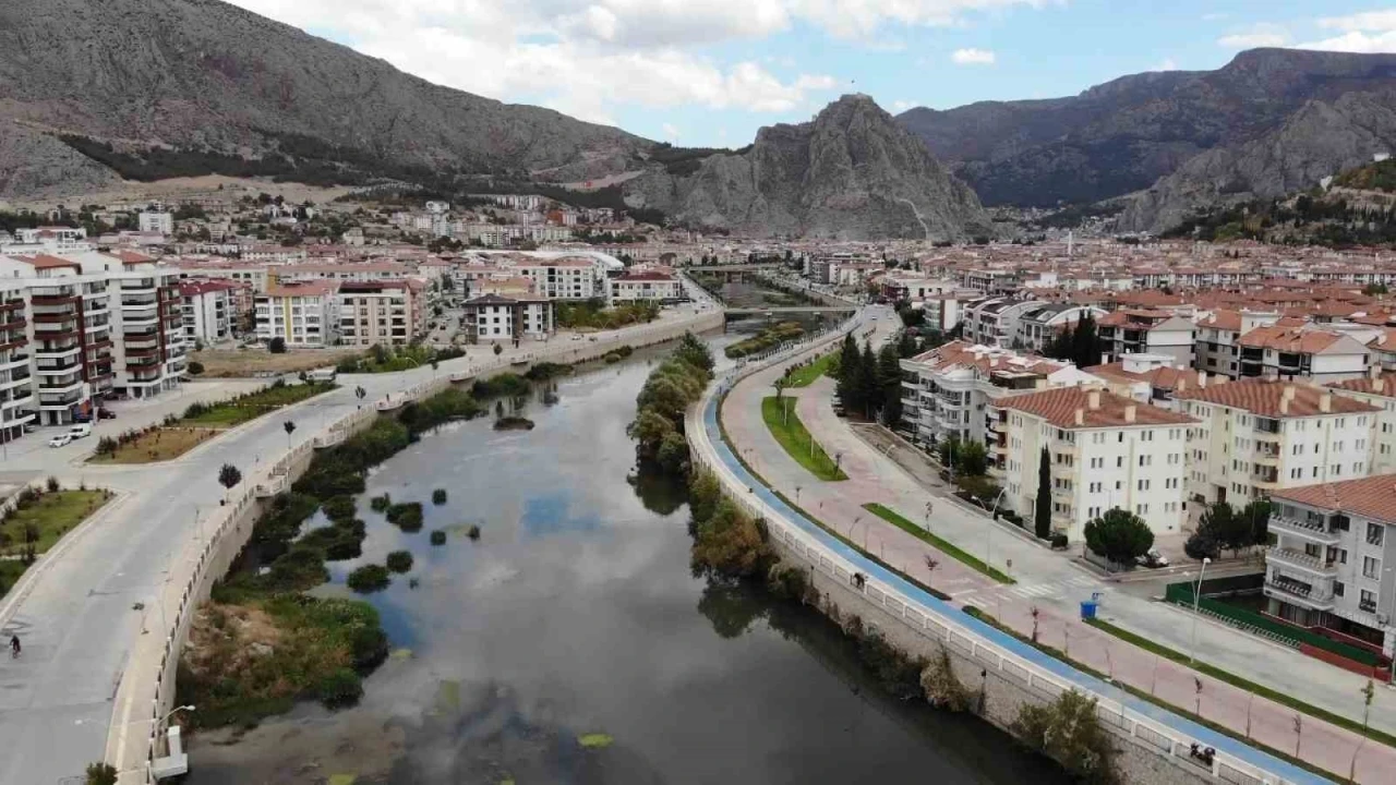 Amasya göç veriyor
