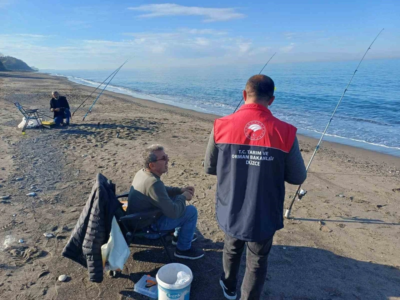 Amatör balıkçılara sualtı tüfeğiyle avcılık için yeni düzenleme
