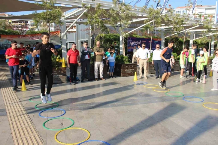 Amat&ouml;r Spor Haftası Aydın&rsquo;da t&ouml;renle başladı
