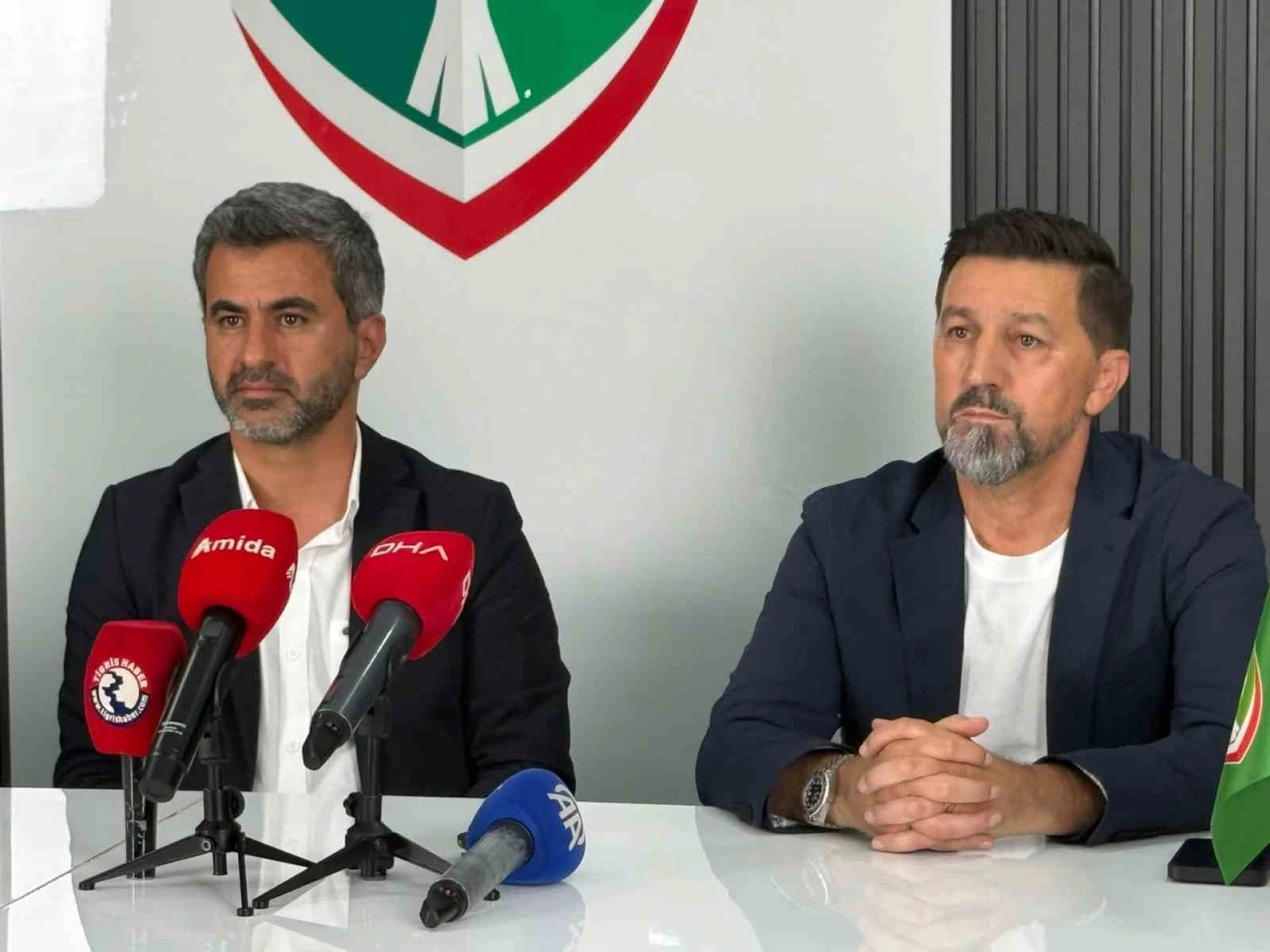 Amed Sportif Faaliyetler’de yeni teknik direktör B