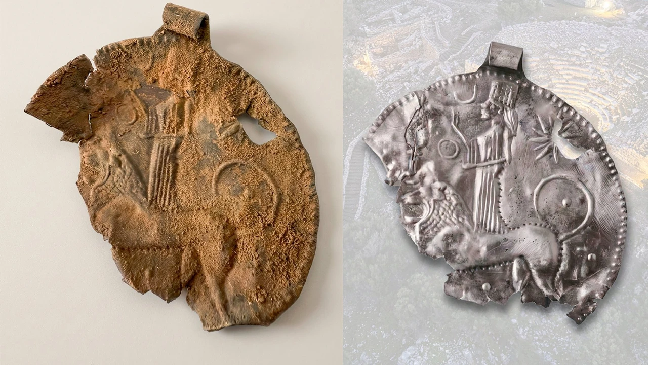 Amos Antik Kenti&rsquo; parlamaya devam ediyor