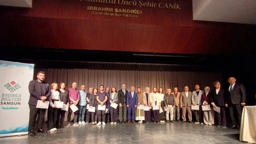 Anadolu Mektebi Yazar Okumaları
