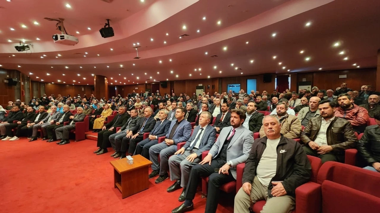 Anadolu’nun Gönül Dili Yunus Emre, Eskişehir’de anıldı
