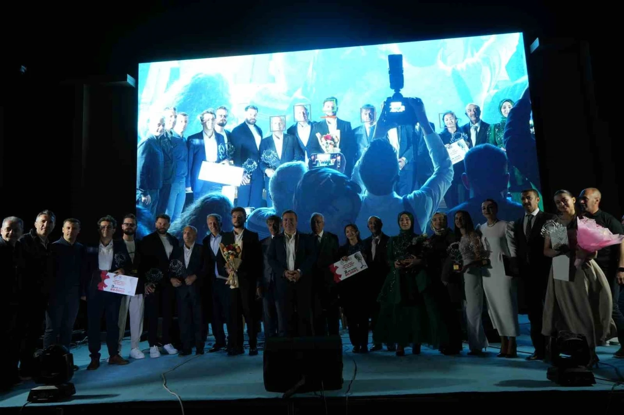 Anadolu’nun güçlü notaları Erzincan’da yankı buldu
