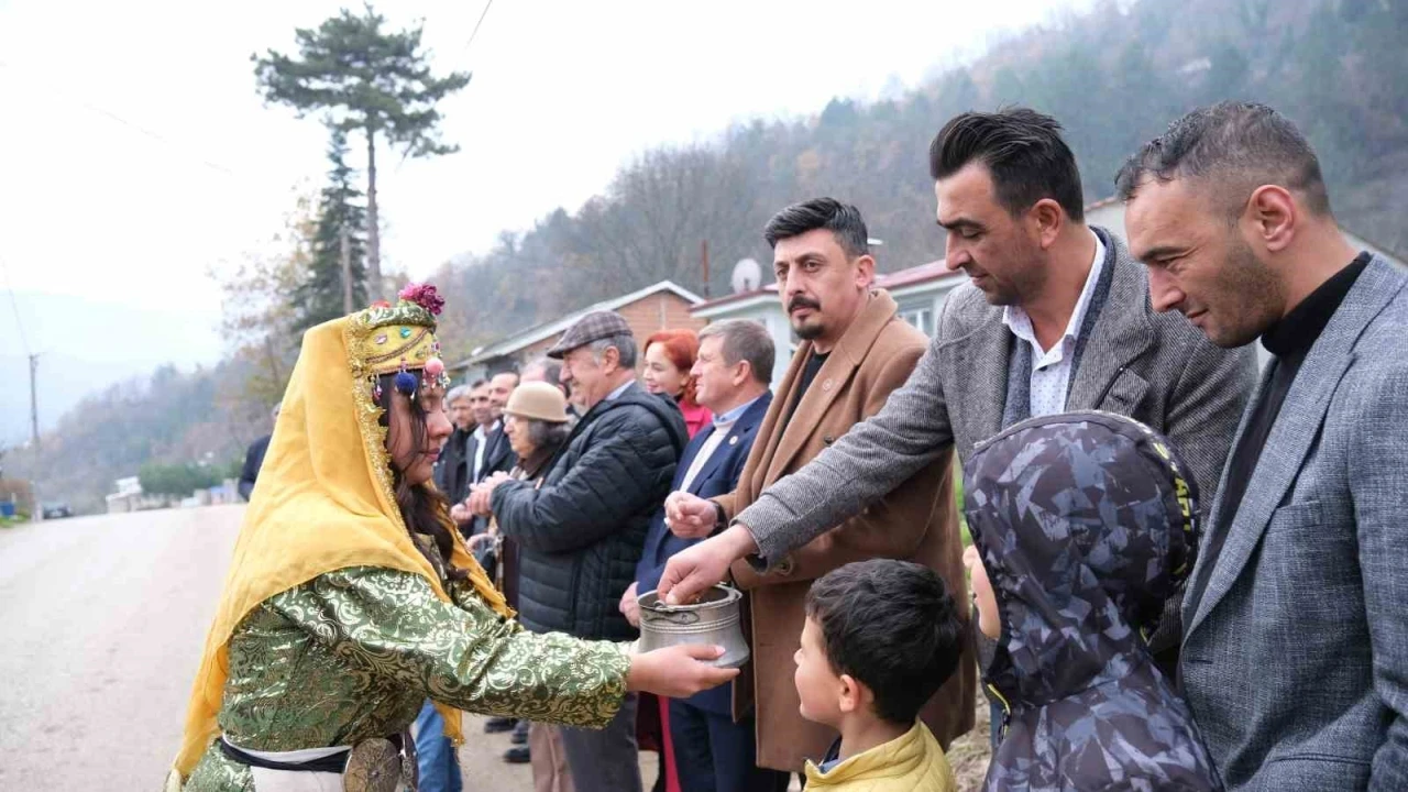Anadolu&rsquo;nun kadim gelenekleri İneg&ouml;l&rsquo;de yaşatılıyor
