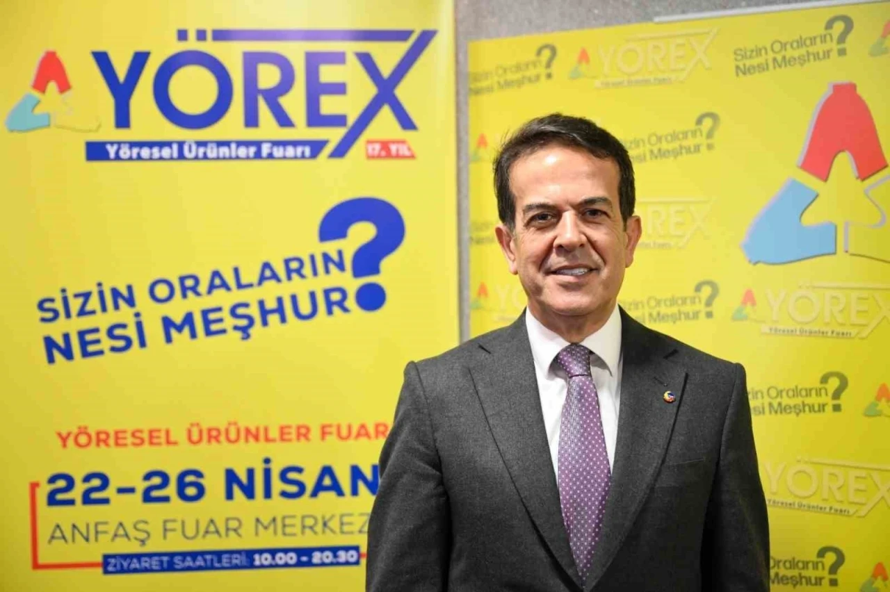 Anadolu&rsquo;nun y&ouml;resel ş&ouml;leni Y&Ouml;REX başlıyor
