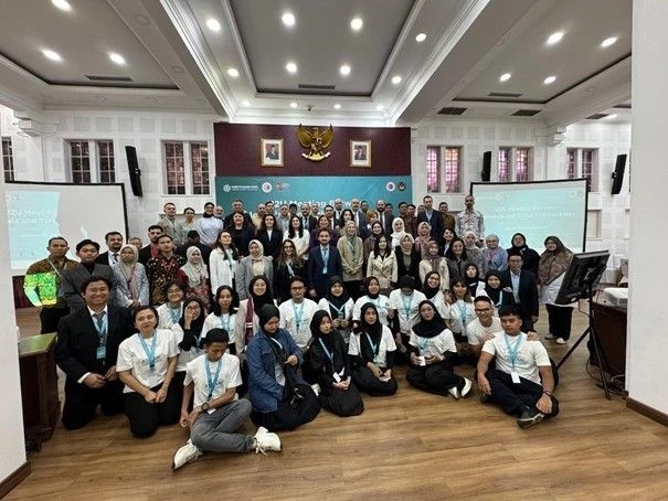 Anadolu &Uuml;niversitesi, Endonezya&rsquo;da T&uuml;rk &Uuml;niversiteleri Eğitim Fuarı&rsquo;nda temsil edildi
