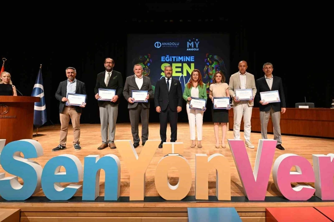 Anadolu &Uuml;niversitesi Mikro Yeterlilikler ekosistemini tanıttı
