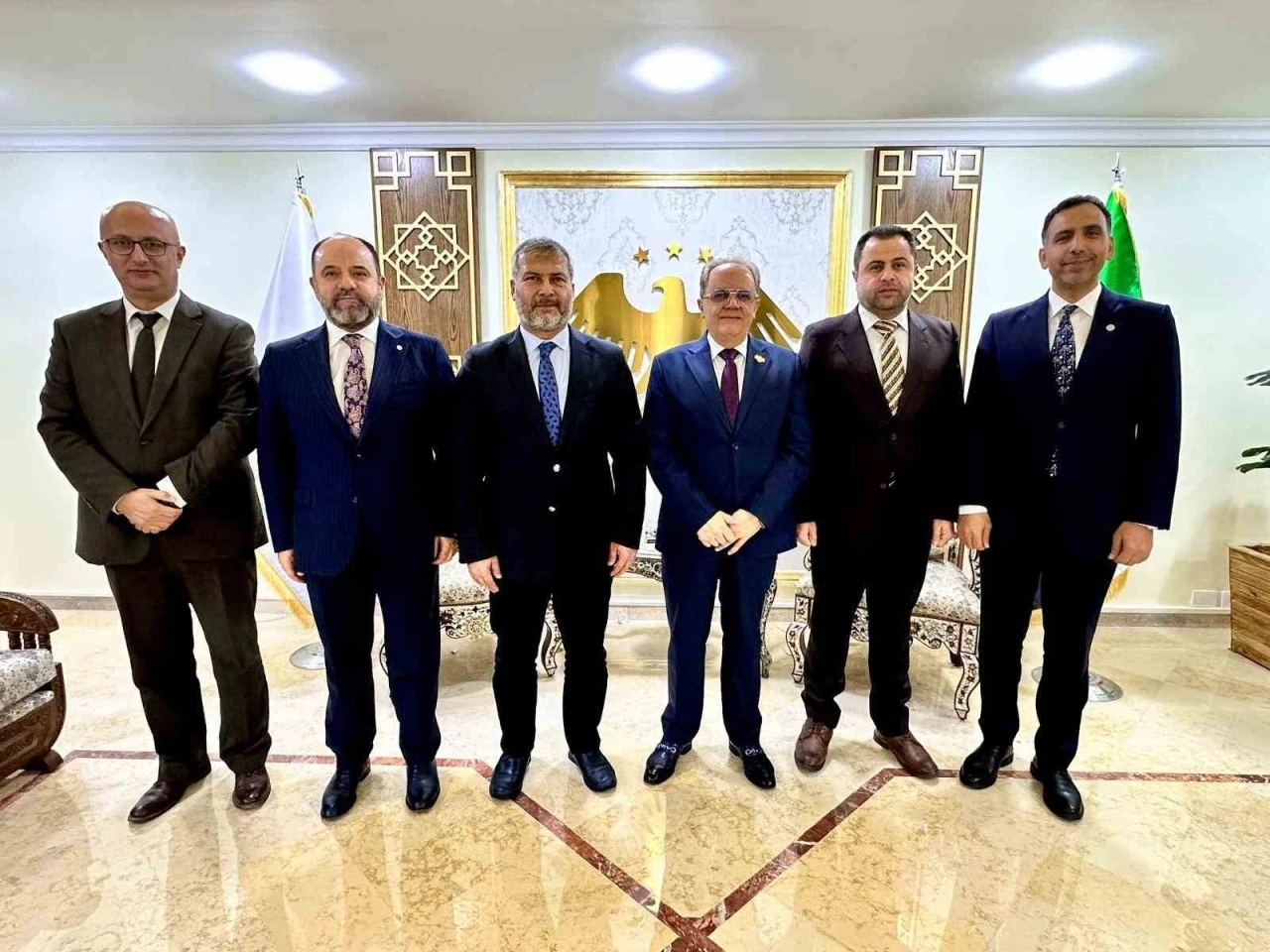 Anadolu Üniversitesi’nden Şam’a açıköğretim köprüsü
