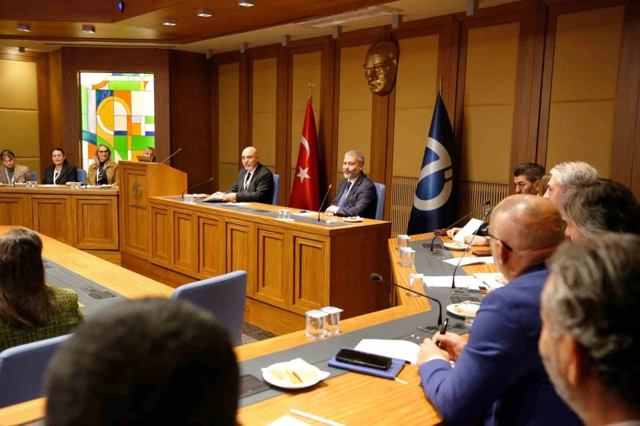 Anadolu Üniversitesi YÖKAK Kurumsal Akreditasyon Programı saha ziyareti tamamlandı
