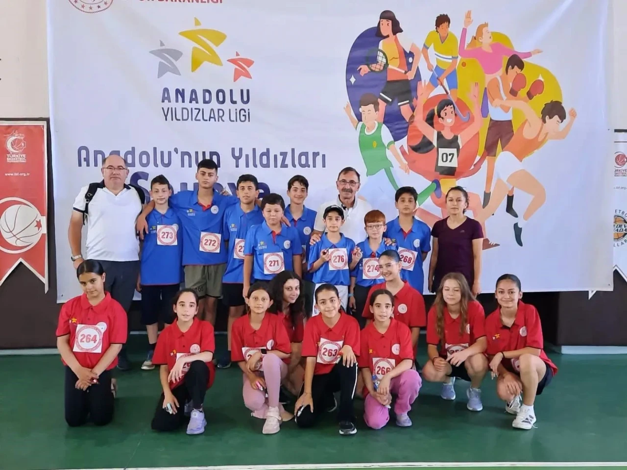 ANALİG Oryantiring&rsquo;de Sivas başarısı
