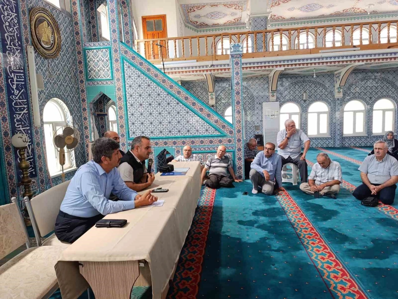 Anamur&rsquo;da din g&ouml;revlilerine yaz Kur&rsquo;an kursları semineri
