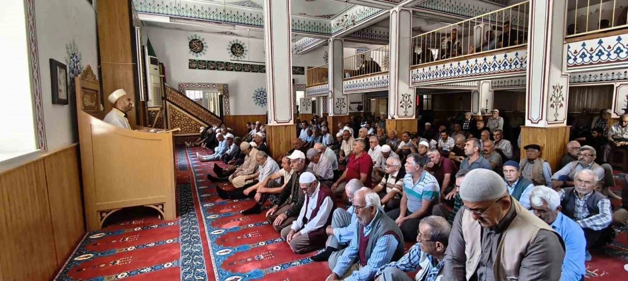 Anamur M&uuml;ft&uuml;l&uuml;ğ&uuml; yaylalarda vaaz ve irşad programlarını başlattı
