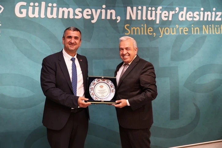 ANASİAD’dan Nilüfer’e destek sözü
