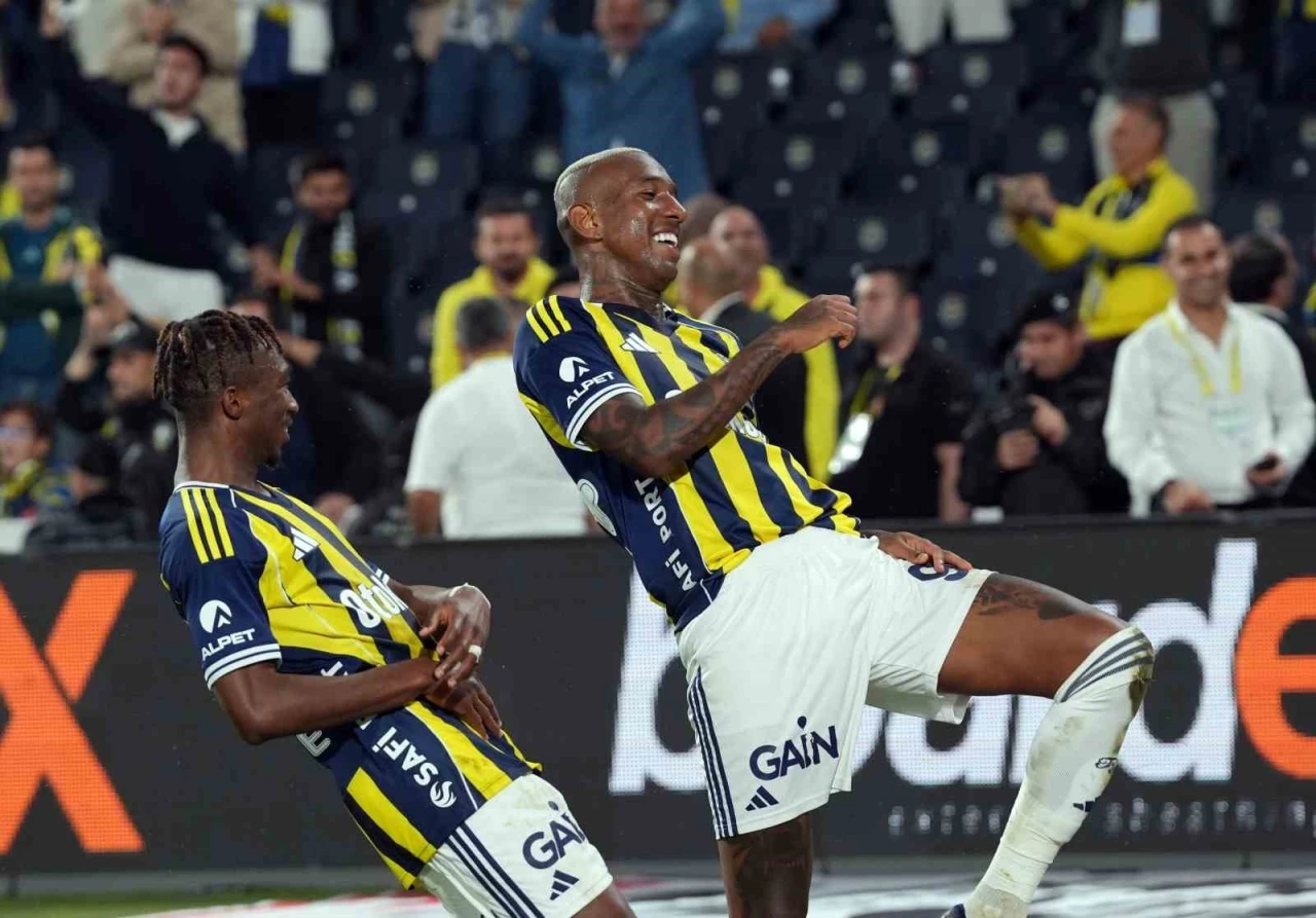 Anderson Talisca, ligdeki 2. golünü attı
