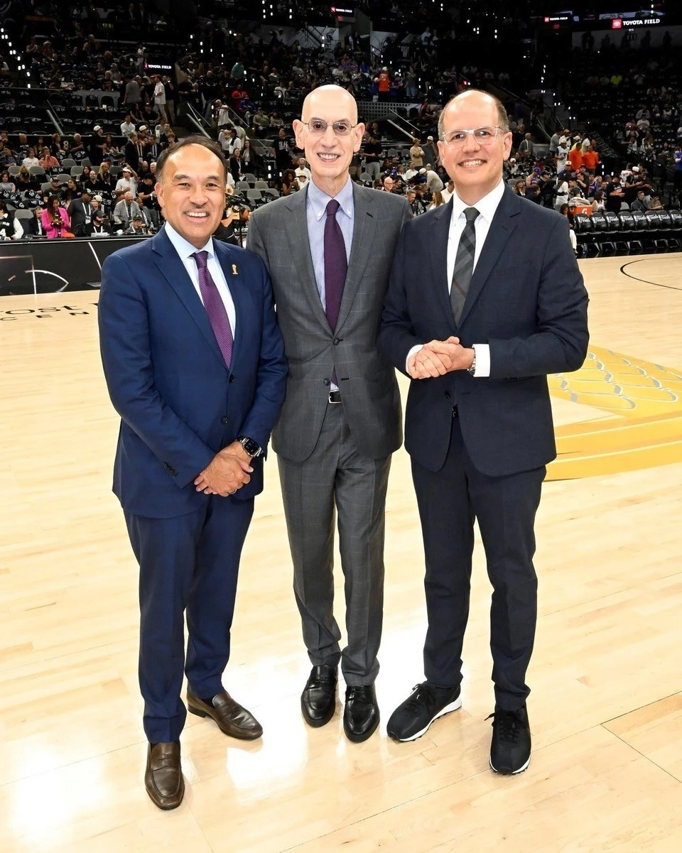 Andreas Zagklis: "NBA Avrupa artık teorik bir proje değil"
