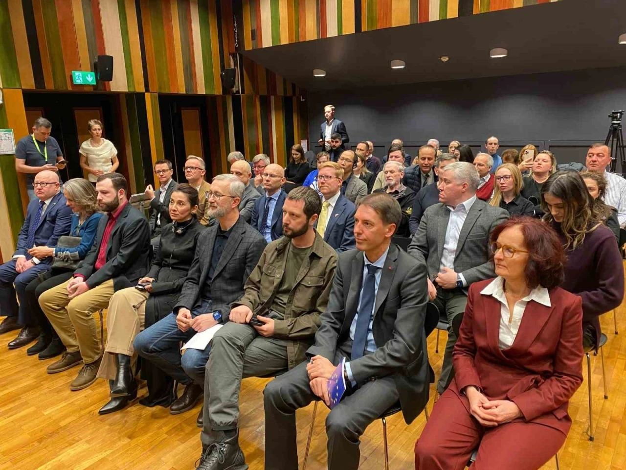 ‘Andriivka’ya 2000 Metre’ belgeselinin Türkiye prömiyeri
