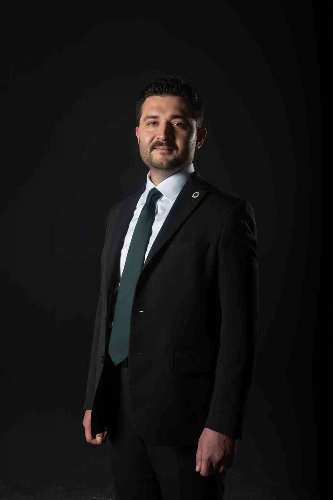 Ankara 2 No&rsquo;lu Barosu Başkan Adayı Avukat Doğan oldu
