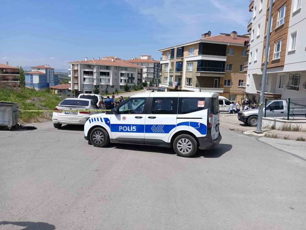 Ankara’da 14 yaşındaki kız çocuğu başından vurulmuş halde ölü olarak bulundu
