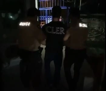 Ankara’da 7 dosyadan aranan şahsı bekçiler yakaladı
